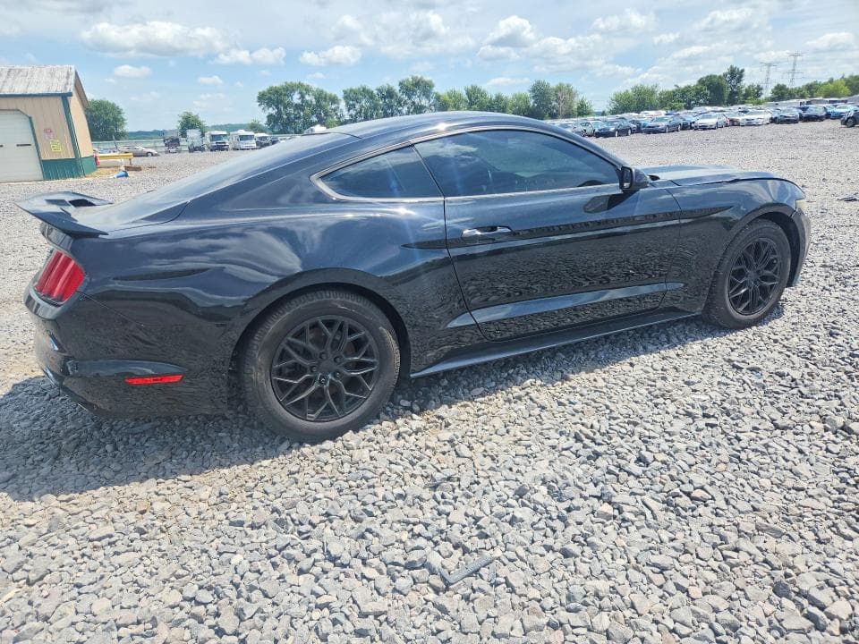 2017 FORD MUSTANG 3