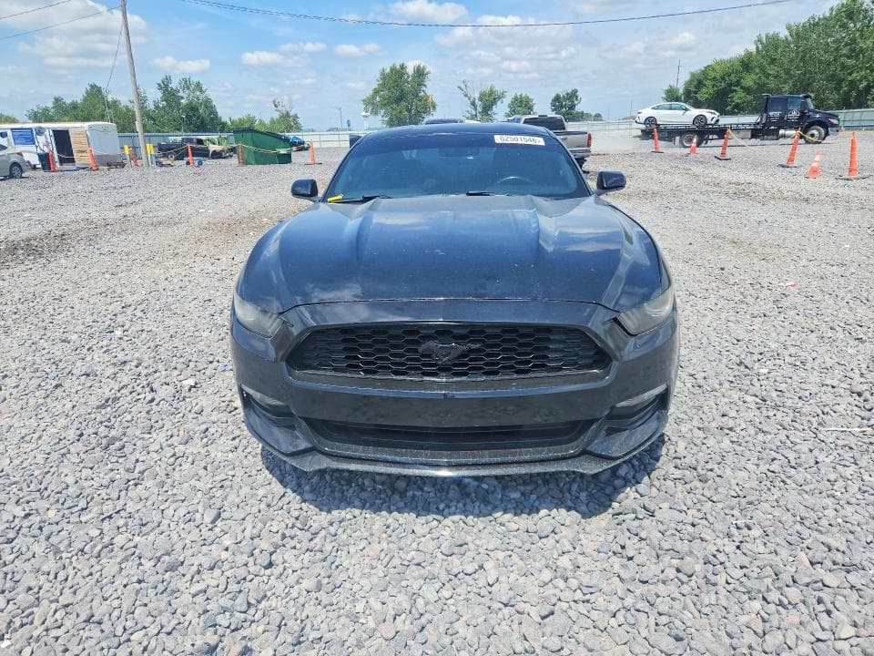 2017 FORD MUSTANG 5