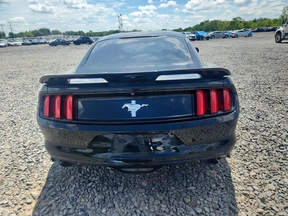 2017 FORD MUSTANG 6