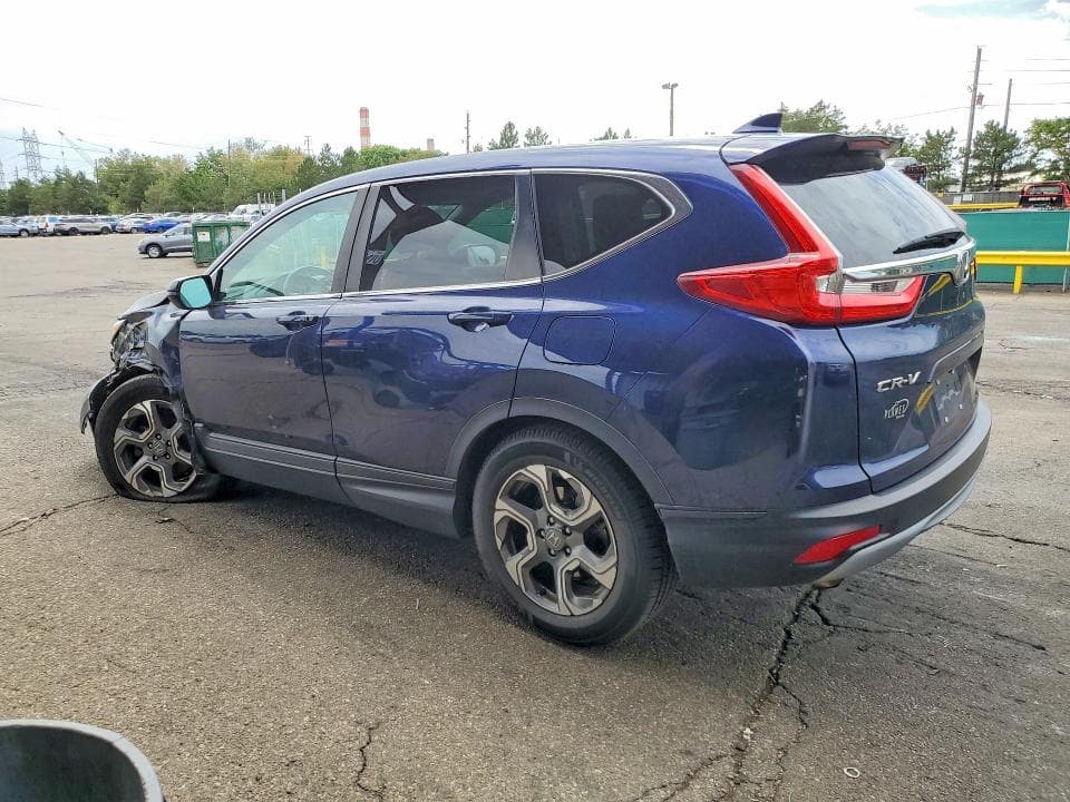 2019 HONDA CR-V EXL 2