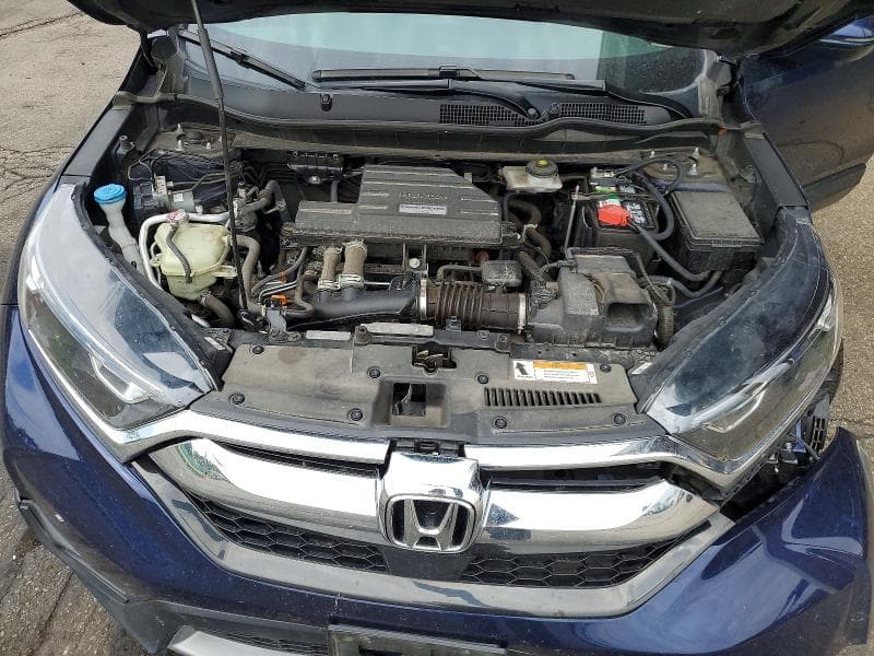 2019 HONDA CR-V EXL 11