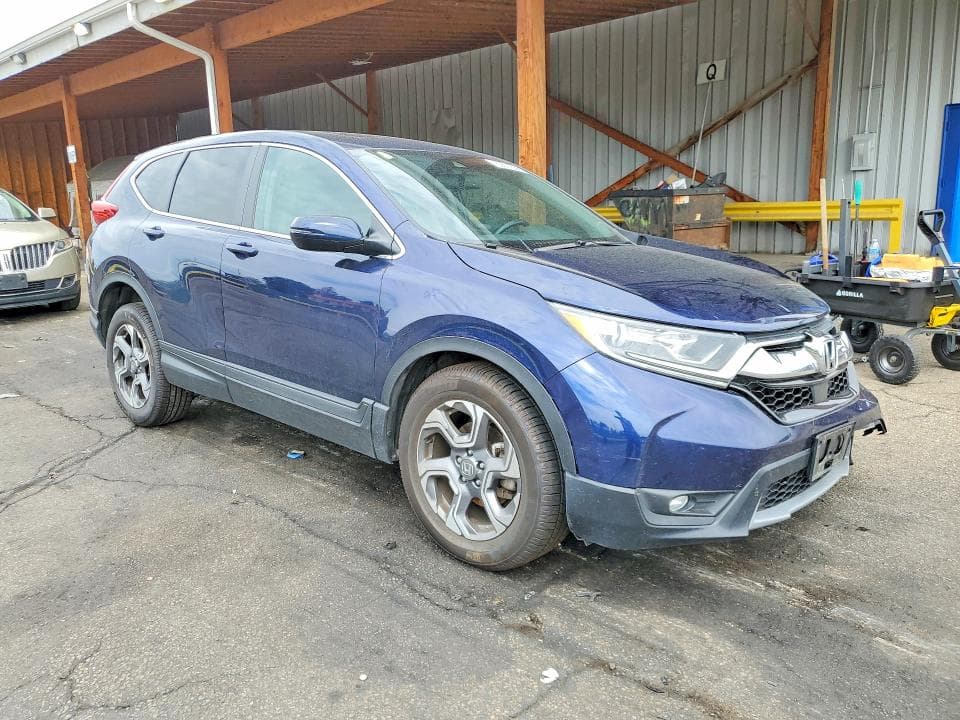 2019 HONDA CR-V EXL 4