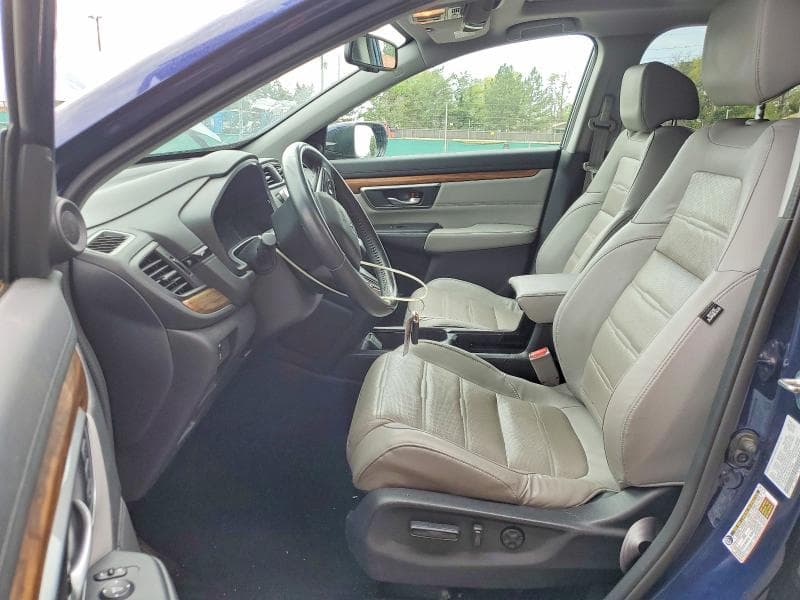 2019 HONDA CR-V EXL 7