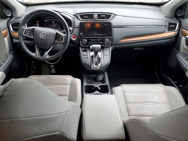 2019 HONDA CR-V EXL 8