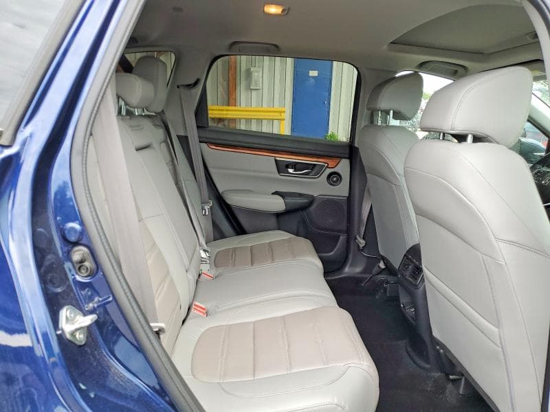 2019 HONDA CR-V EXL 10