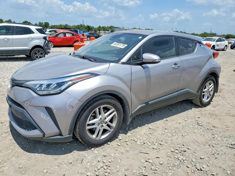 2020 TOYOTA C-HR LE - 1