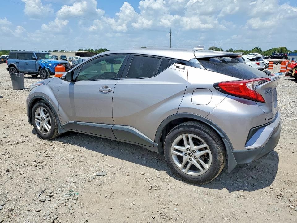 2020 TOYOTA C-HR LE 2