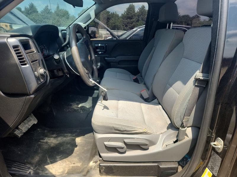 2018 CHEVROLET SILVERADO 7