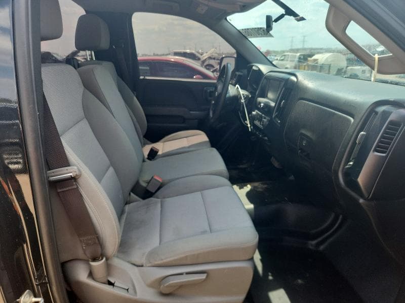 2018 CHEVROLET SILVERADO 10