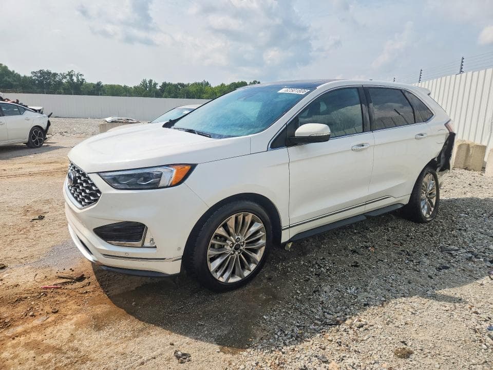 2020 FORD EDGE TITANIUM - 1