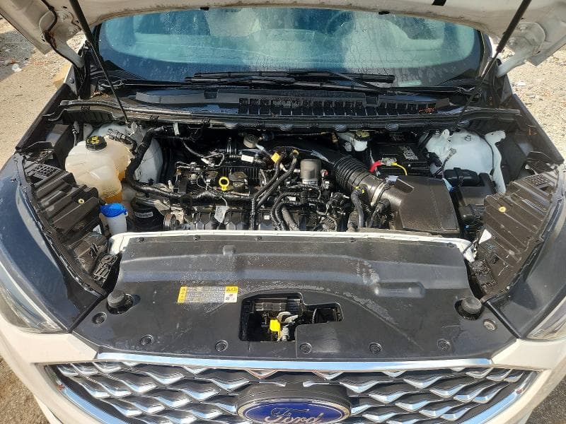 2020 FORD EDGE TITANIUM 11