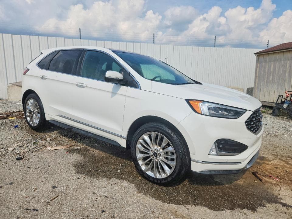 2020 FORD EDGE TITANIUM 4