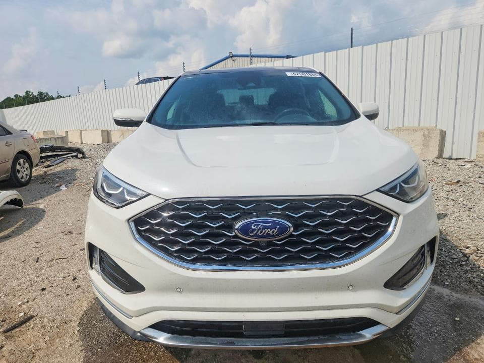 2020 FORD EDGE TITANIUM 5
