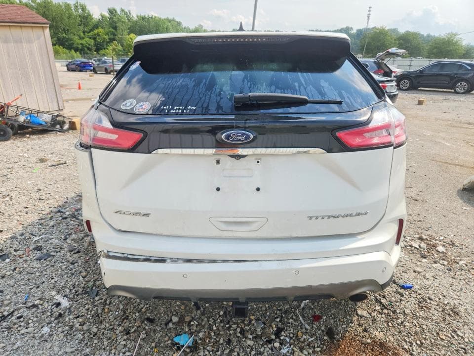 2020 FORD EDGE TITANIUM 6