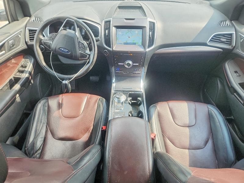 2020 FORD EDGE TITANIUM 8