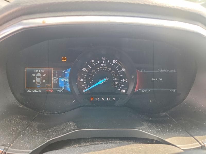 2020 FORD EDGE TITANIUM 9