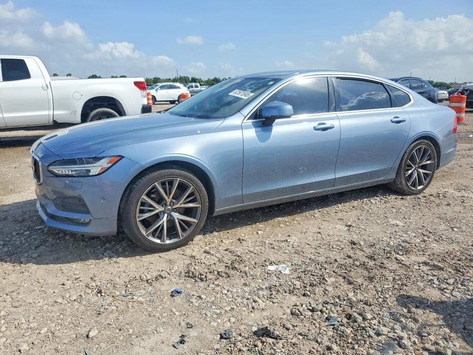 2018 VOLVO S90 T5 MOMENTUM T5 MOMENTUM - 1
