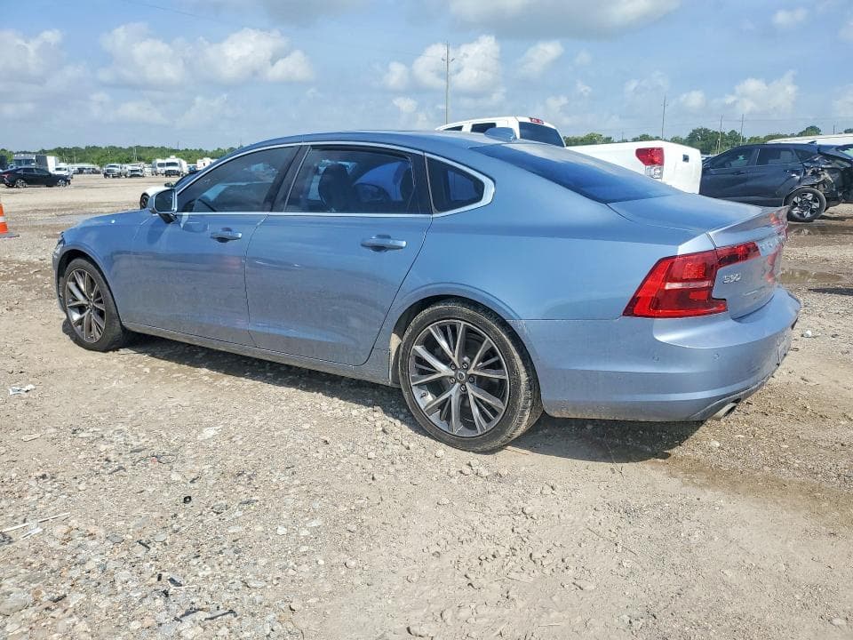 2018 VOLVO S90 T5 MOMENTUM T5 MOMENTUM 3