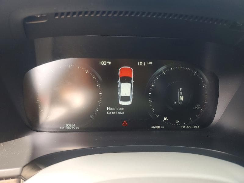 2018 VOLVO S90 T5 MOMENTUM T5 MOMENTUM 10