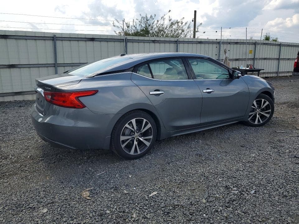 2017 NISSAN MAXIMA PLATINUM 3