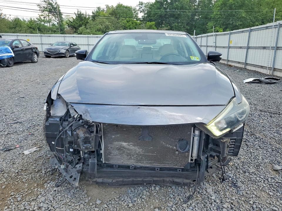 2017 NISSAN MAXIMA PLATINUM 5