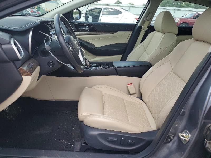 2017 NISSAN MAXIMA PLATINUM 7