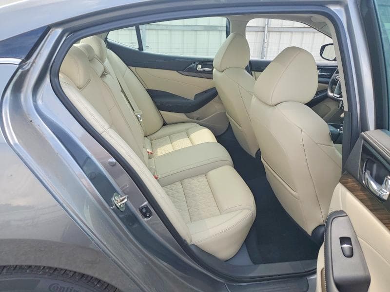 2017 NISSAN MAXIMA PLATINUM 10