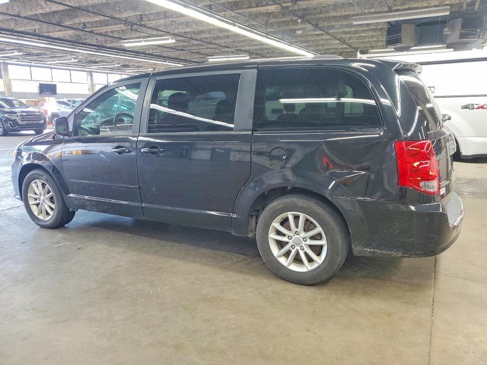 2019 DODGE GRAND CARAVAN SXT 2