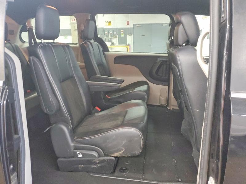 2019 DODGE GRAND CARAVAN SXT 11