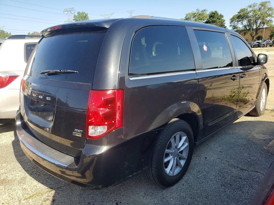2019 DODGE GRAND CARAVAN SXT 3