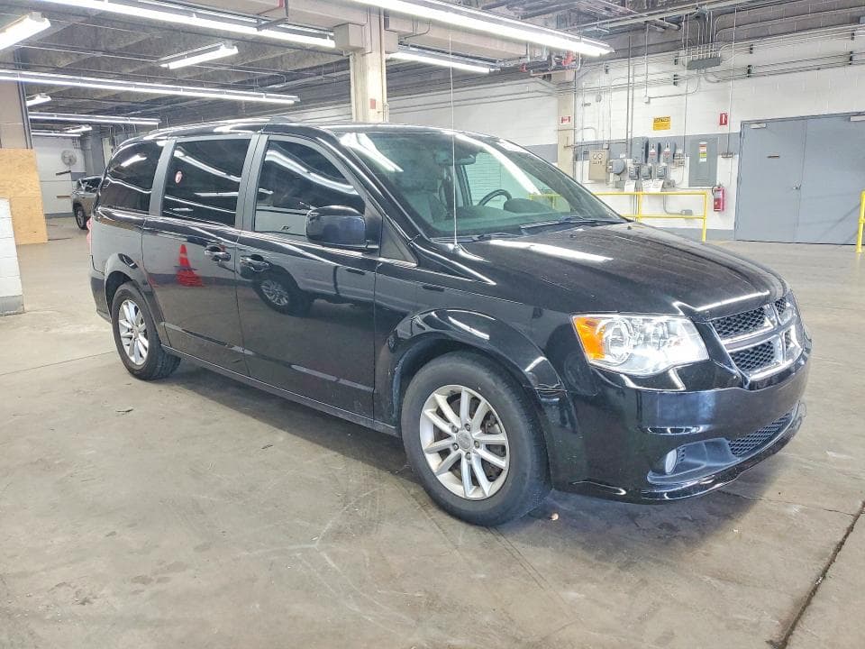 2019 DODGE GRAND CARAVAN SXT 4