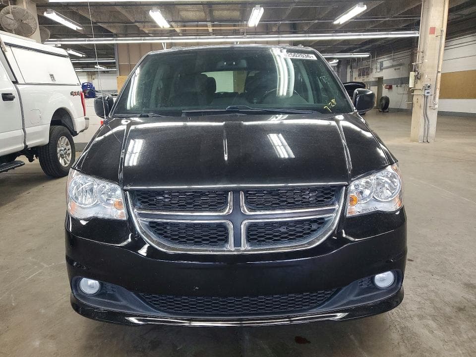 2019 DODGE GRAND CARAVAN SXT 5