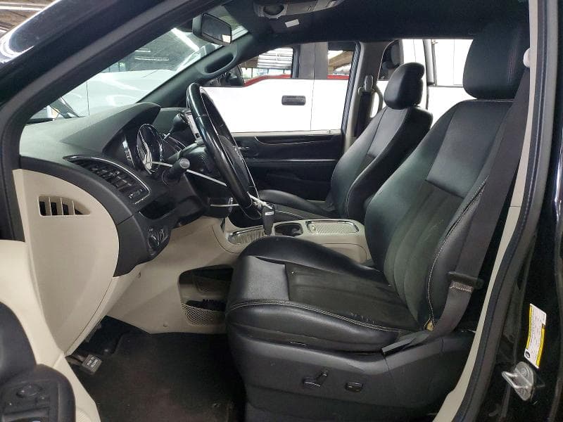 2019 DODGE GRAND CARAVAN SXT 7