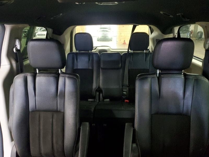2019 DODGE GRAND CARAVAN SXT 10