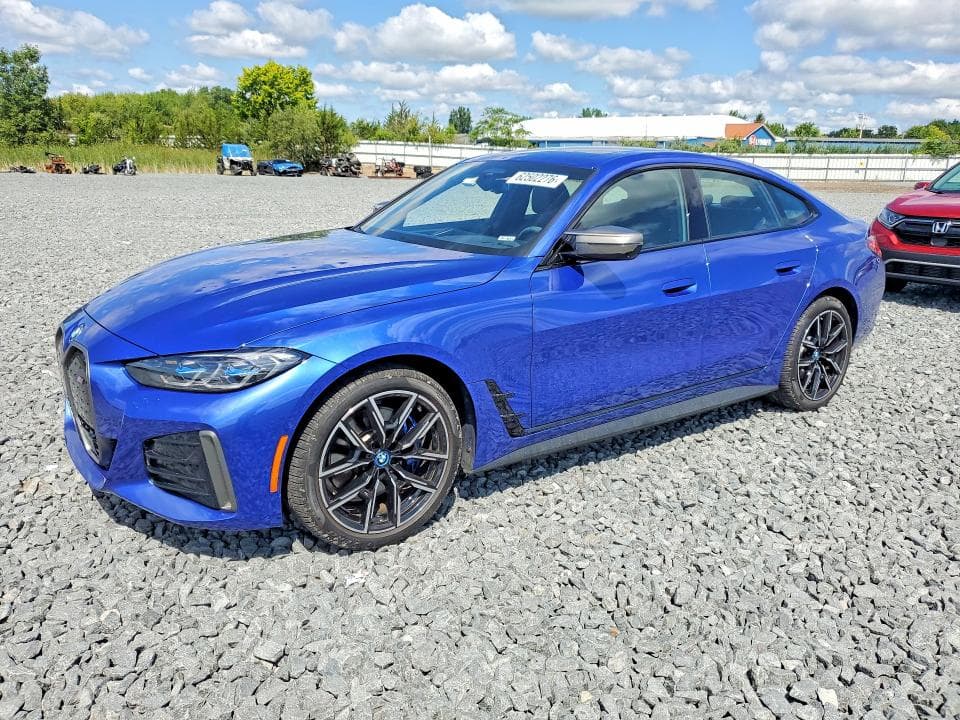 2023 BMW I4 M50 - 1