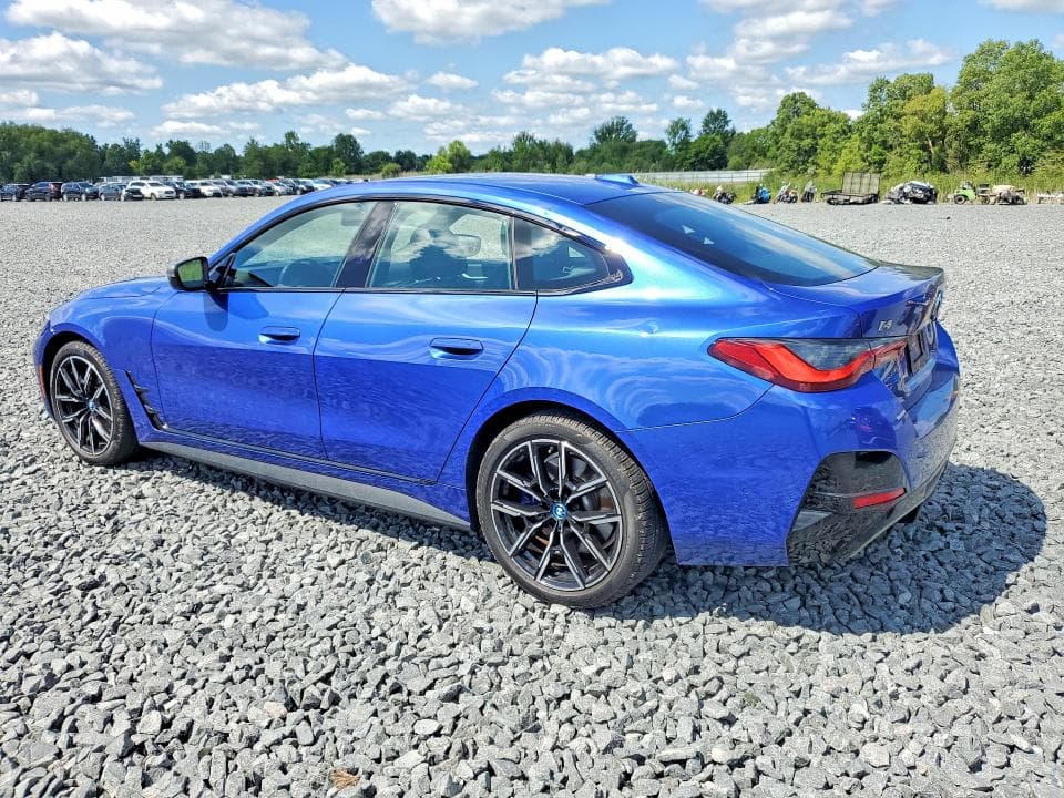 2023 BMW I4 M50 2
