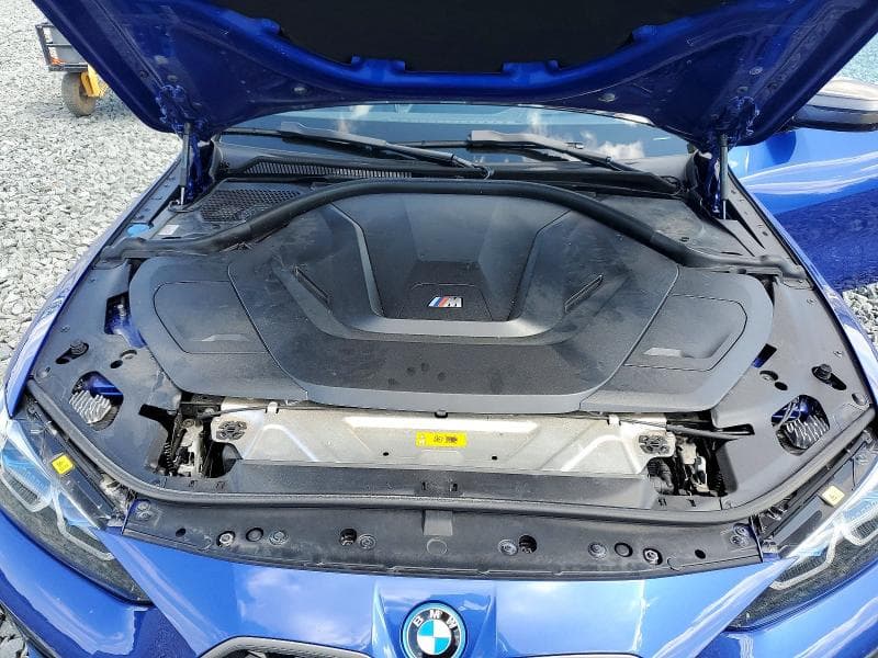 2023 BMW I4 M50 11
