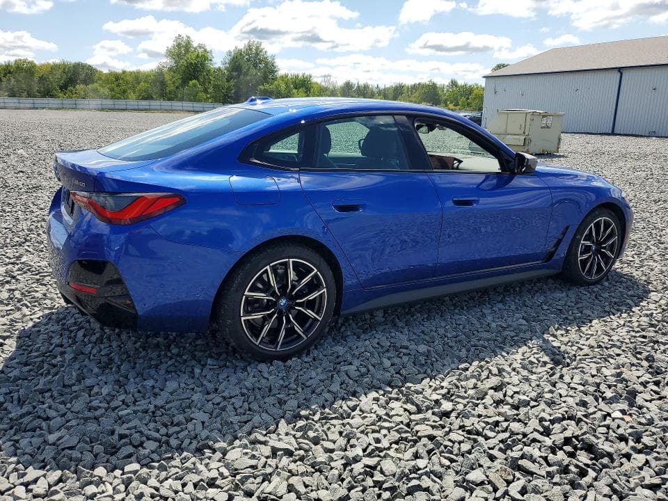 2023 BMW I4 M50 3
