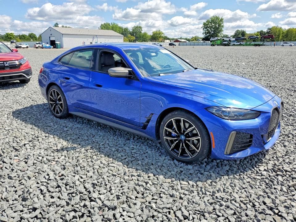 2023 BMW I4 M50 4