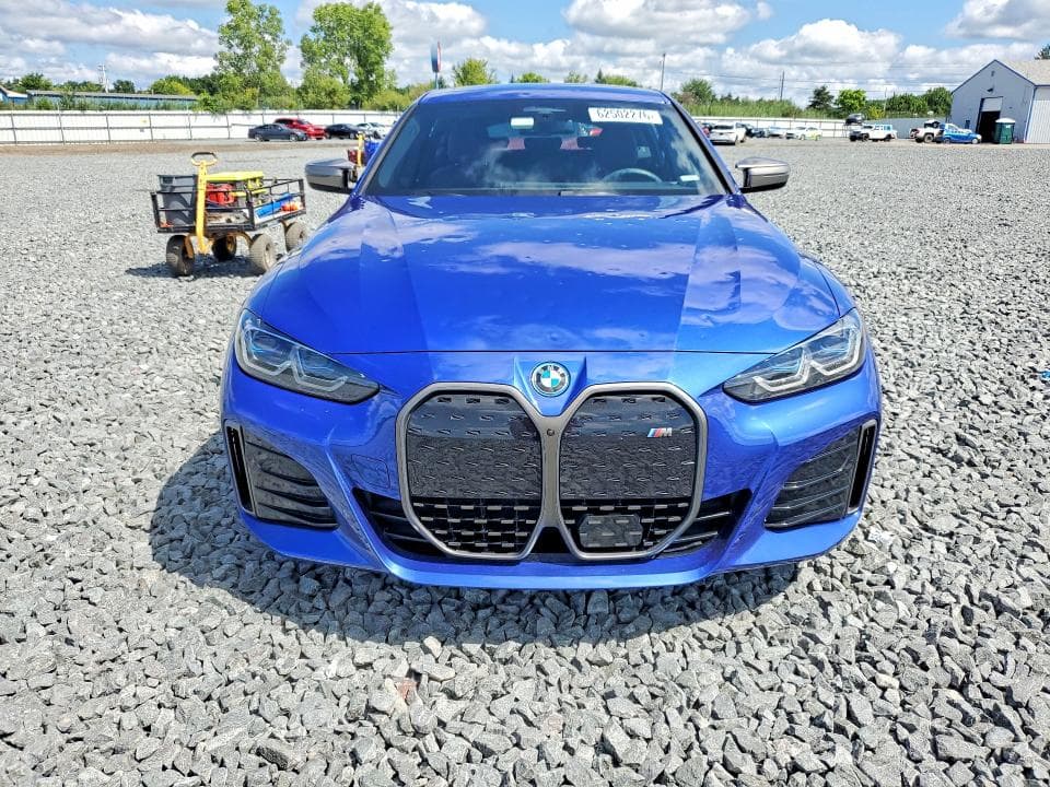 2023 BMW I4 M50 5