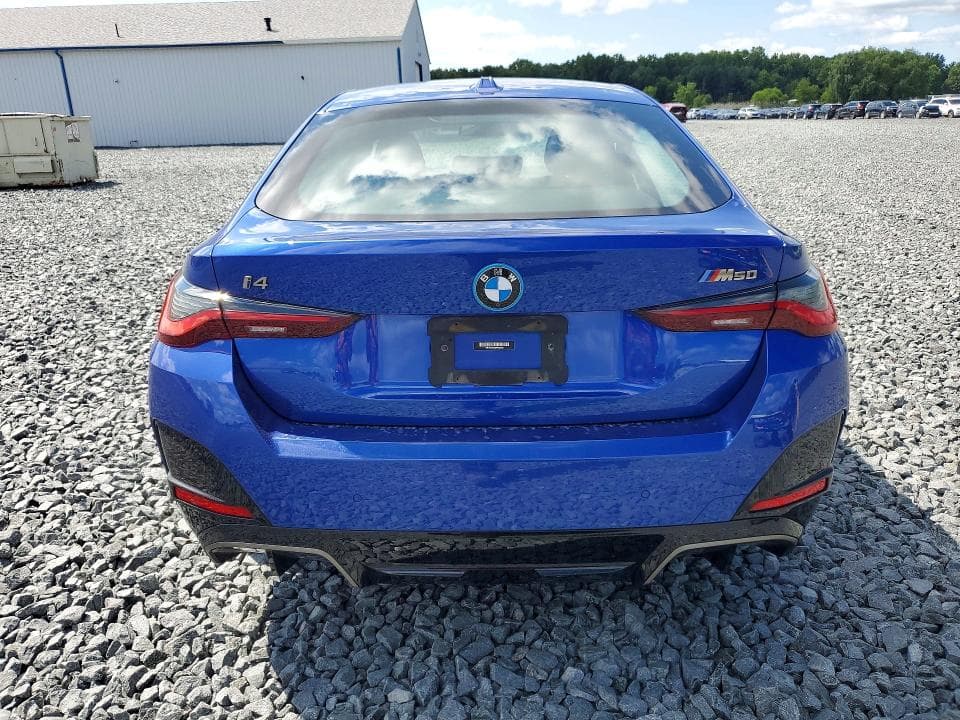 2023 BMW I4 M50 6