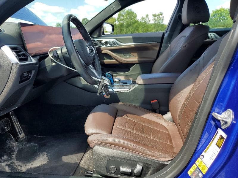 2023 BMW I4 M50 7
