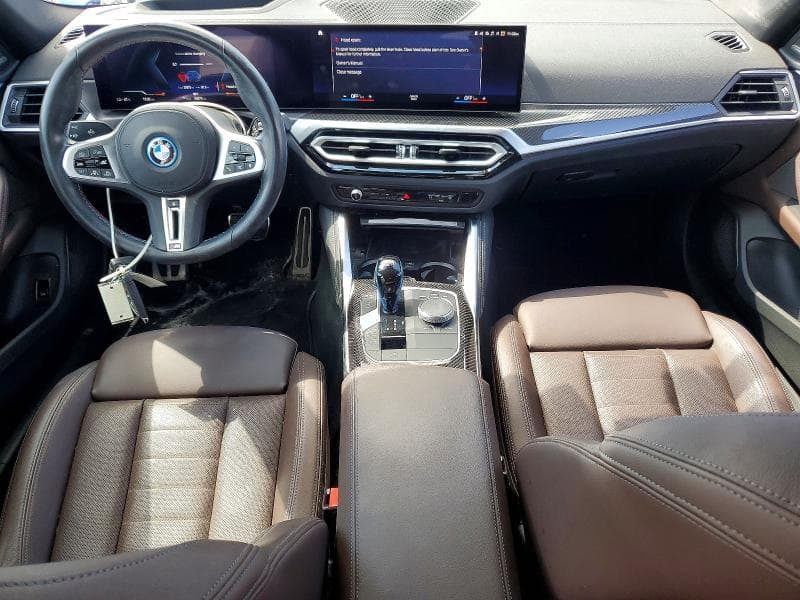2023 BMW I4 M50 8