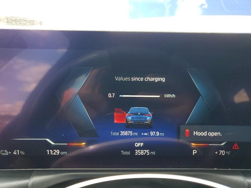 2023 BMW I4 M50 9