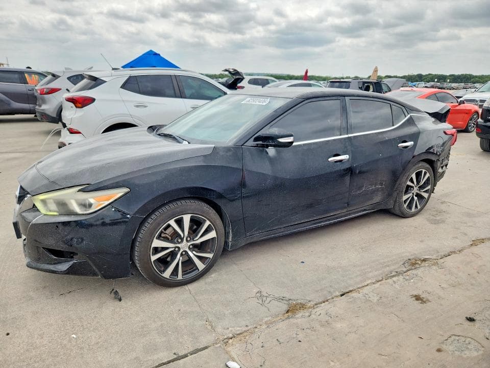 2017 NISSAN MAXIMA 3.5 SV - 1
