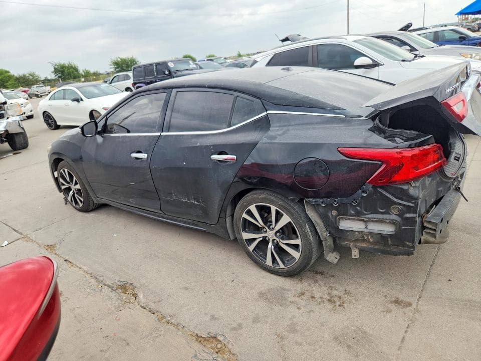 2017 NISSAN MAXIMA 3.5 SV 2