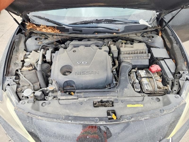 2017 NISSAN MAXIMA 3.5 SV 11