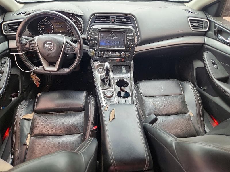 2017 NISSAN MAXIMA 3.5 SV 8