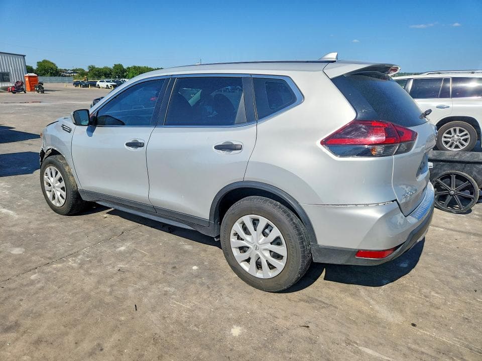 2020 NISSAN ROGUE S 2