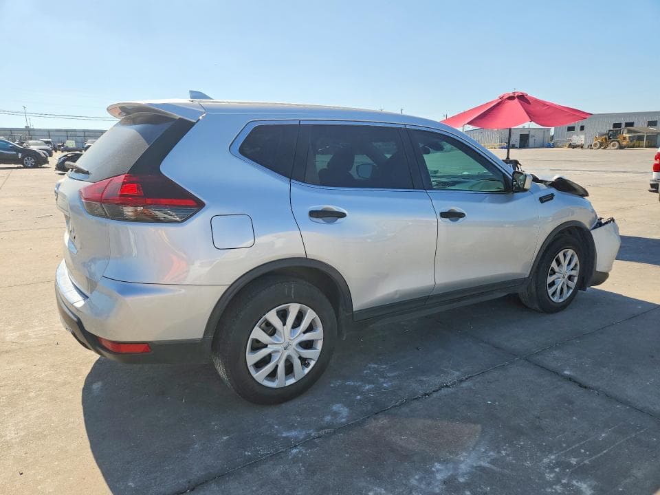 2020 NISSAN ROGUE S 3